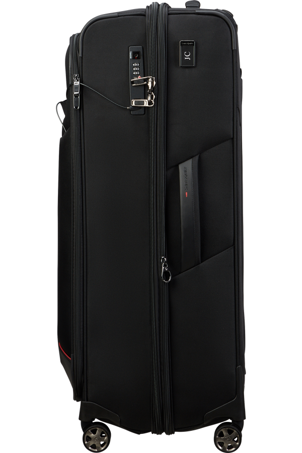 Samsonite Pro-Dlx 6 Trvl Spinner Expandable 79cm  Černá