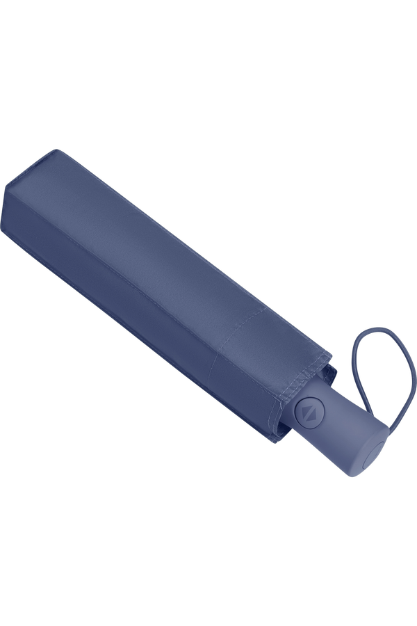 Samsonite Rain Pro 3 Sect. Auto O/C  Storm Blue