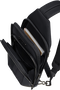 Samsonite Urban-Eye Sling Bag M  Černá