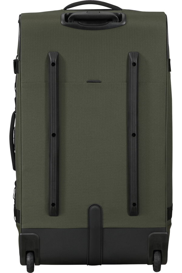 Samsonite Roadseeker Duffle with wheels 79cm  Tmavě olivová zelená