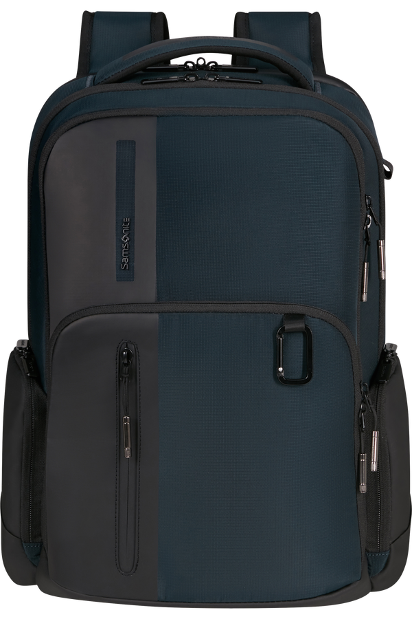 Samsonite Biz2go Laptop Backpack 15.6'  Tmavě modrá