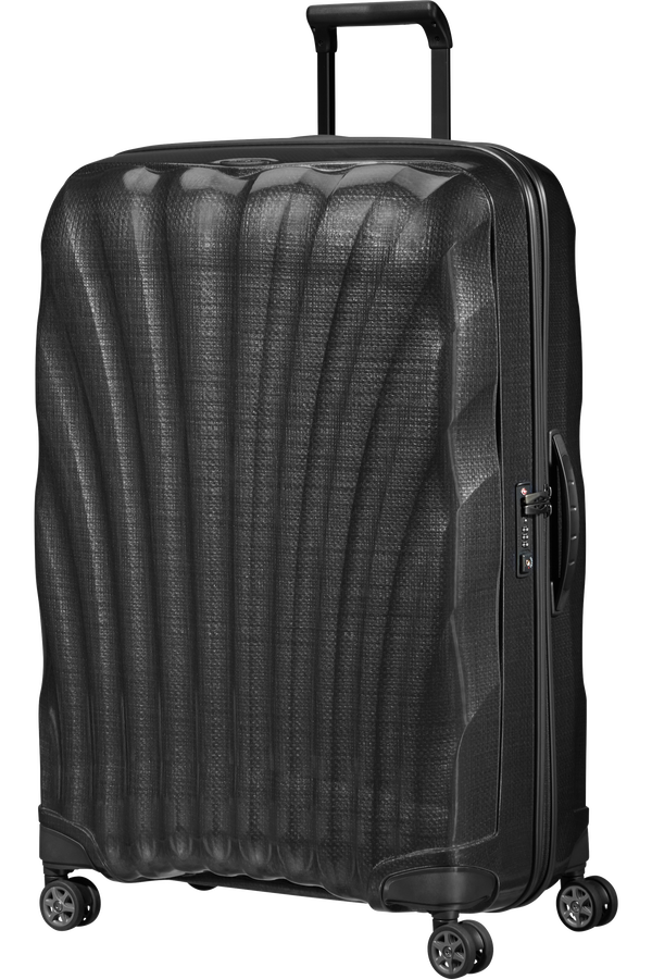 Samsonite C-Lite Spinner 81cm  Černá