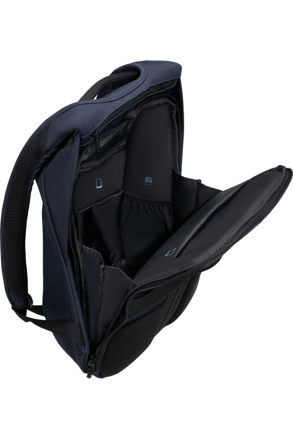 Samsonite Securipak 2.0 Daily Backpack  Tmavě modr&aacute;