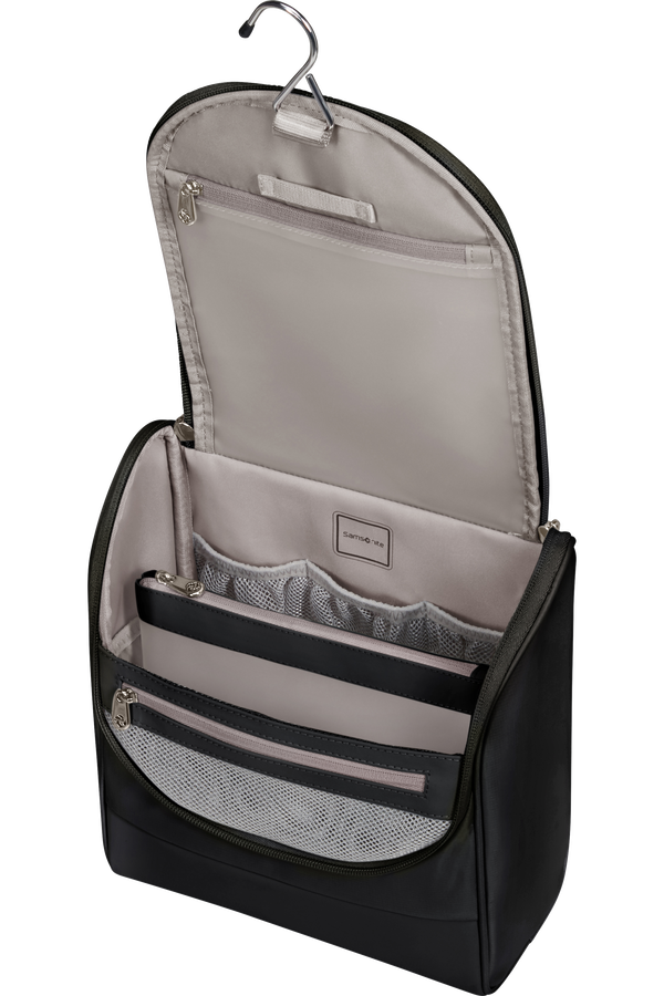 Samsonite Move Journey Hanging Toilet Kit  Čern&aacute;