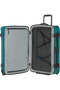 Samsonite Roadseeker Duffle with wheels 68cm  Deep Teal Samsonite Roadseeker Duffle with wheels 68cm  Deep Teal
