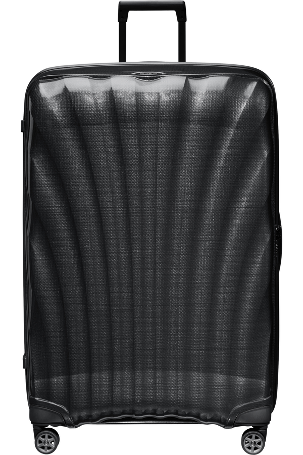 Samsonite C-Lite Spinner 86cm  Černá
