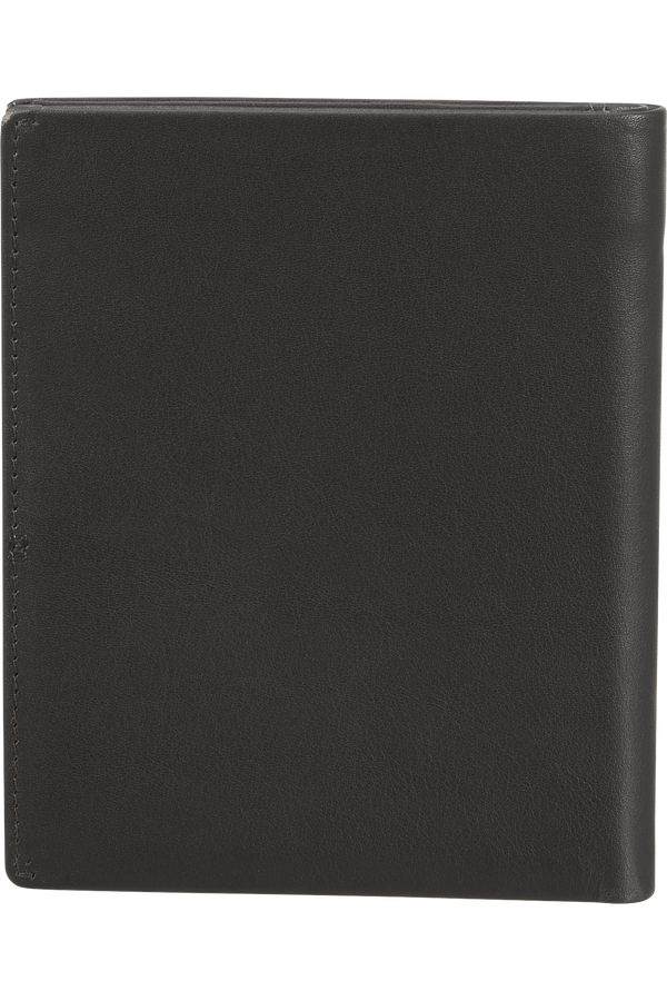 Samsonite Attack 2 Slg 139 - W 14CC+2C  Černá