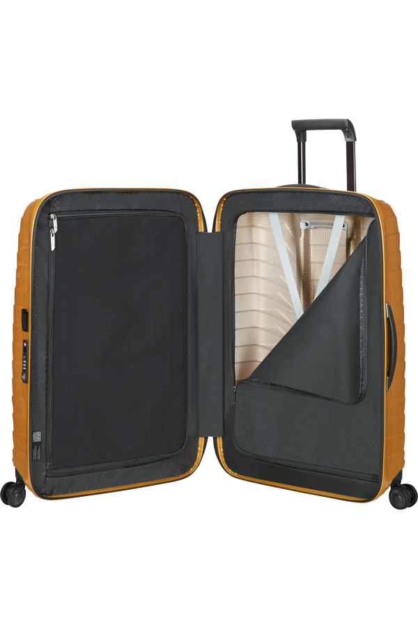 Samsonite Proxis Spinner 75cm  Honey Gold