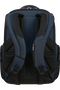 Samsonite Pro-Dlx 6 Backpack 3 Volume Expandable 15.6'  Modrá