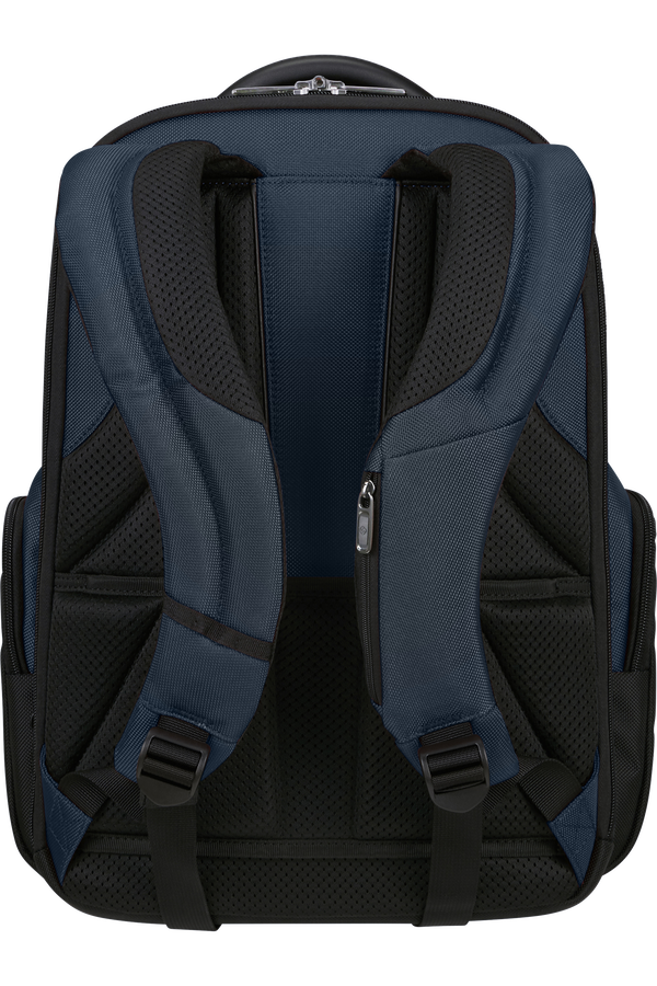 Samsonite Pro-Dlx 6 Backpack 3 Volume Expandable 15.6'  Modrá