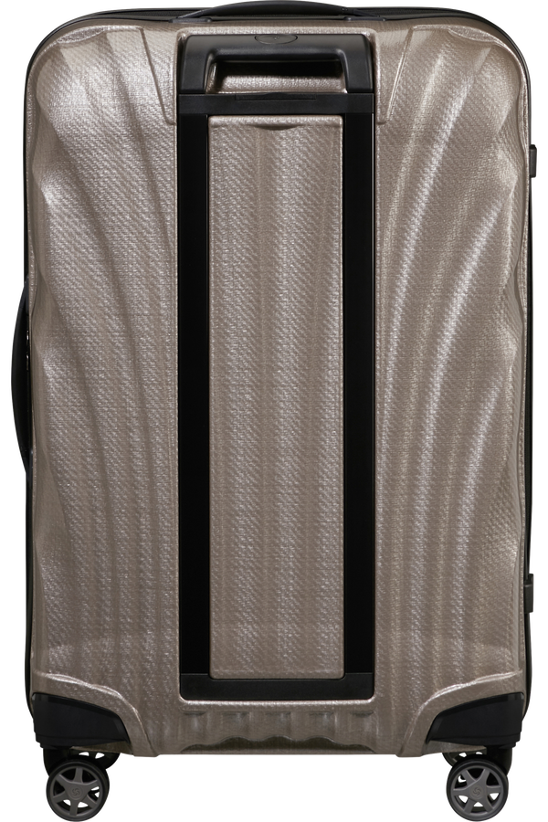 Samsonite C-Lite Spinner 69cm  Slonovinov&aacute; zlat&aacute;