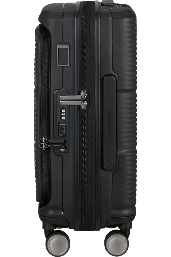 Samsonite Paralux Spinner Expandable Global Co 55cm  Černá