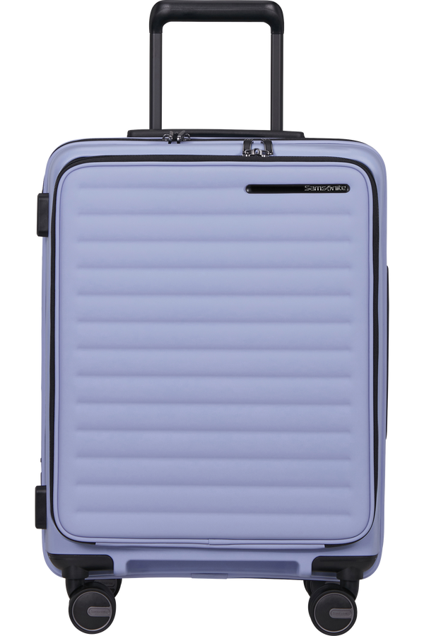 Samsonite Restackd Spinner Expandable Easy Access 55cm  Levandulová fialová
