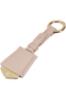 Samsonite Tag Heritage Triangular Tag  Rose Samsonite Tag Heritage Triangular Tag  Rose