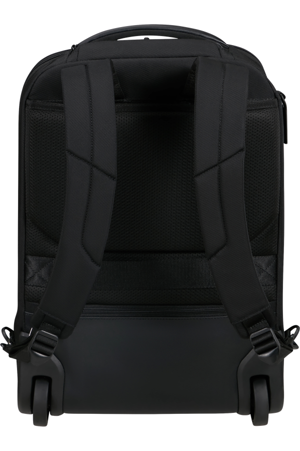 Samsonite Evosight Backpack with Wheels 17.3'  Černá Samsonite Evosight Backpack with Wheels 17.3'  Černá