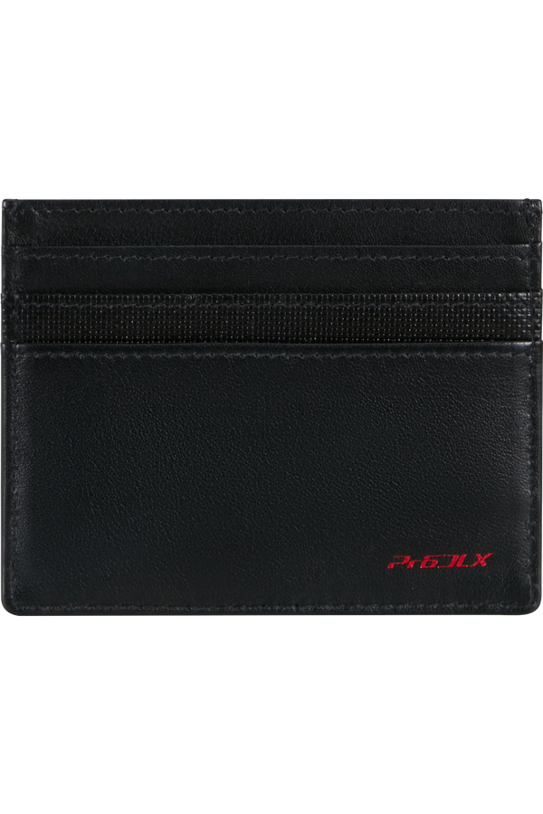 Samsonite Pro-Dlx 6 Slg 732 - 6CC H S  Černá Samsonite Pro-Dlx 6 Slg 732 - 6CC H S  Černá