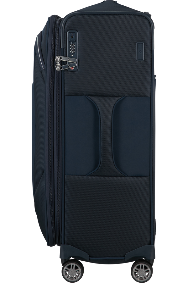 Samsonite Re-Lite Spinner Expandable 67cm  Půlnoční modrá