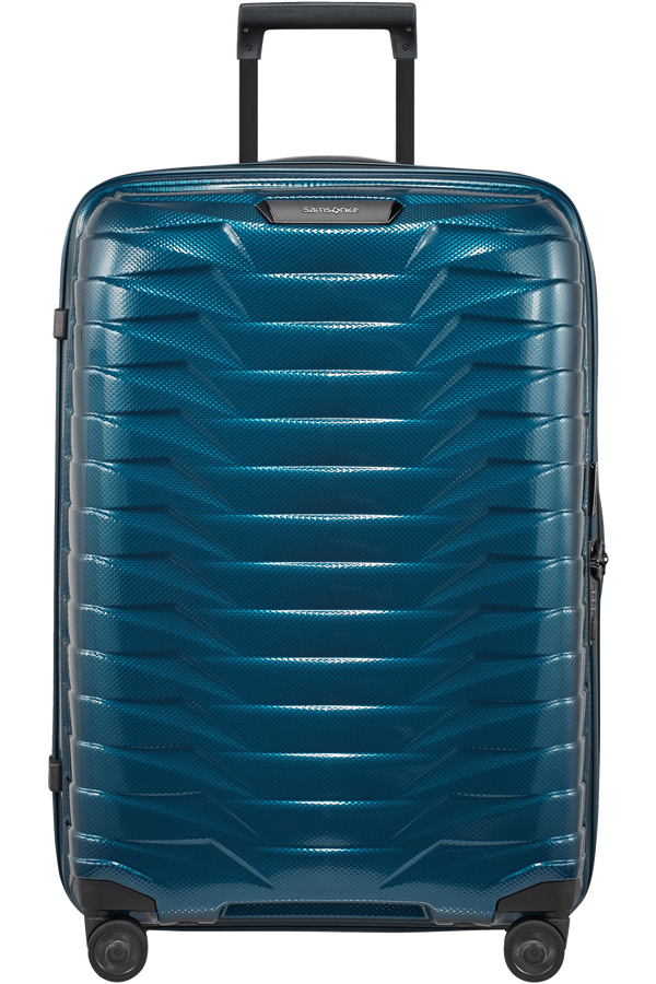 Samsonite Proxis Spinner 69cm  Petrolejová modrá