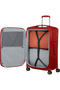Samsonite Re-Lite Spinner Expandable 67cm  Maková červená