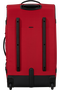 Samsonite Roadseeker Duffle with wheels 79cm  Cihlová červená Samsonite Roadseeker Duffle with wheels 79cm  Cihlová červená