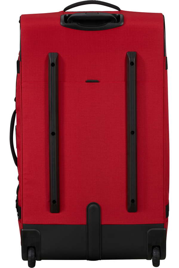 Samsonite Roadseeker Duffle with wheels 79cm  Cihlová červená Samsonite Roadseeker Duffle with wheels 79cm  Cihlová červená