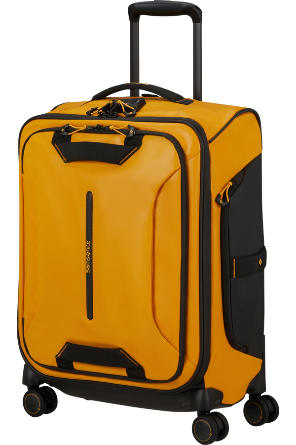 Samsonite Ecodiver SPINNER DUFFLE 55/20  Žlutá