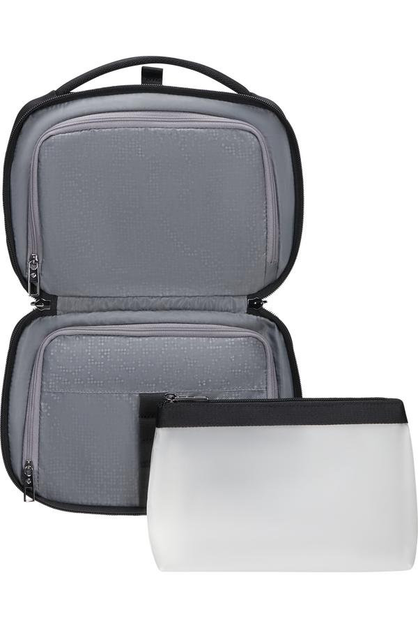 Samsonite Spectrolite 4.0 Toilet Kit  Černá Samsonite Spectrolite 4.0 Toilet Kit  Černá