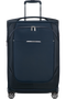 Samsonite Re-Lite Spinner Expandable 67cm  Půlnoční modrá