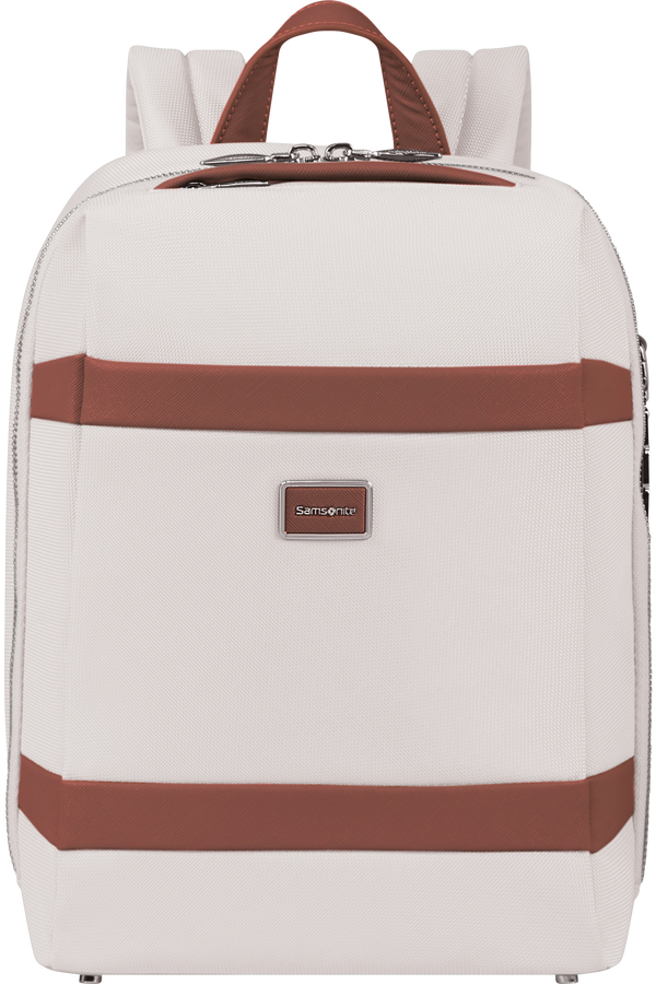 Samsonite Image Biz Daily Backpack  Slonovinov&aacute; b&iacute;l&aacute;