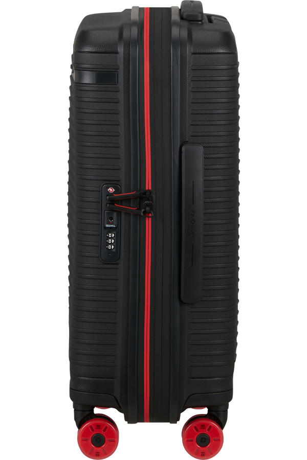 Samsonite Prodiver Hs Spinner Expandable 55cm  Čern&aacute;