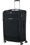 Samsonite Re-Lite Spinner Expandable 78cm  Černá