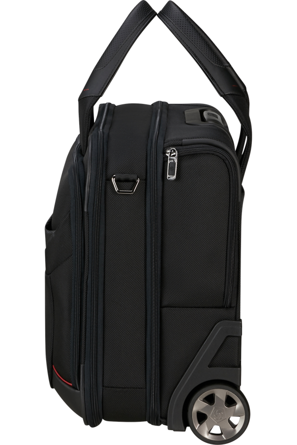 Samsonite Pro-DLX 6 Rolling Tote  15.6inch Čern&aacute;