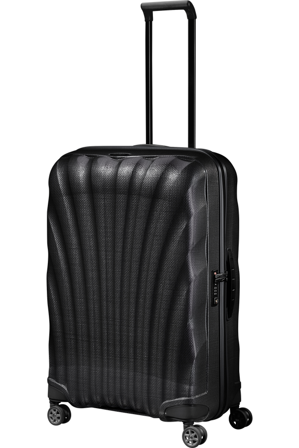 Samsonite C-Lite Spinner 75cm  Černá