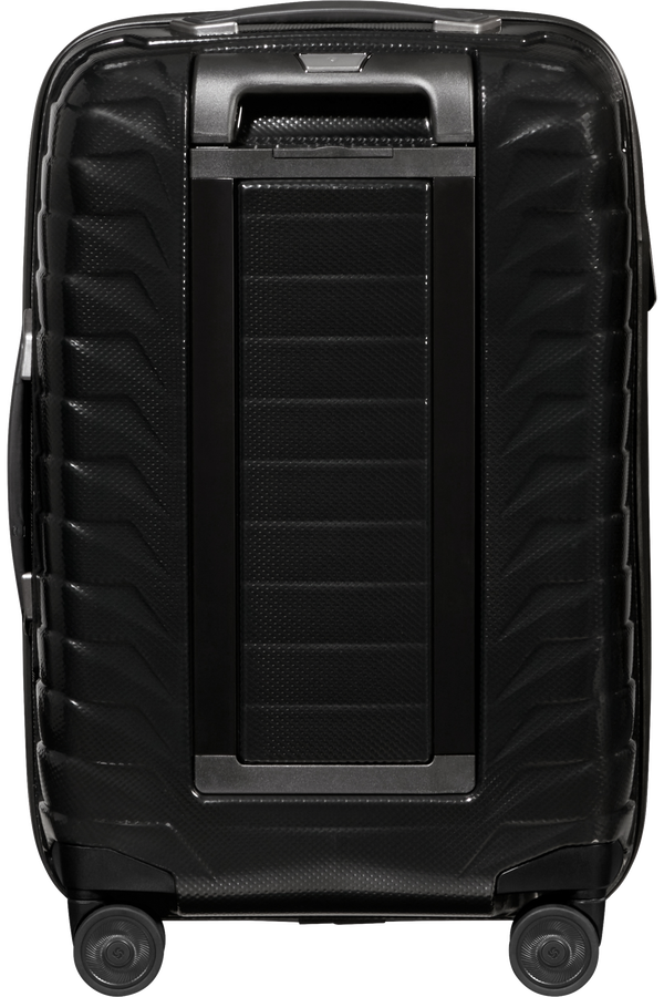 Samsonite Proxis Spinner Expandable Length 35cm 55cm  Čern&aacute;