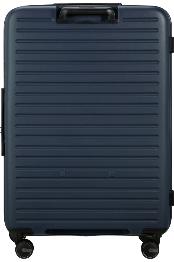 Samsonite Restackd Spinner Expandable 75cm  Midnight