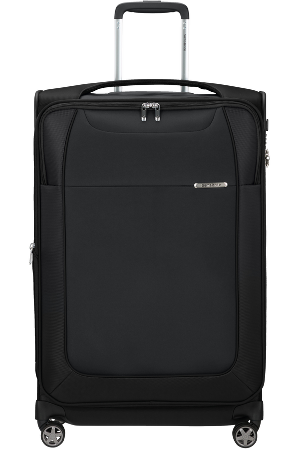 Samsonite D'lite Spinner Expandable 71cm  Černá