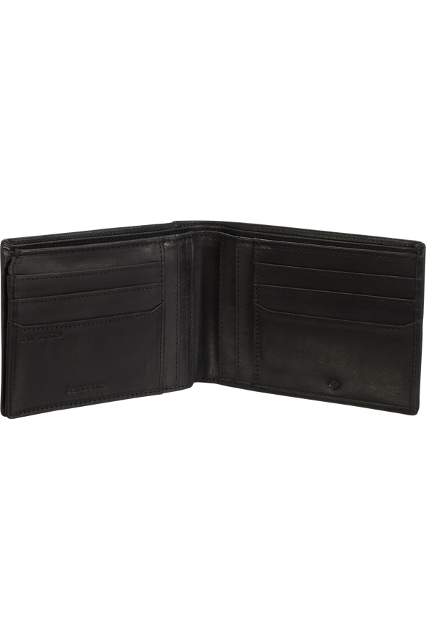 Samsonite Oleo Slg 009 - B 9CC+VFL+2C+W  Černá