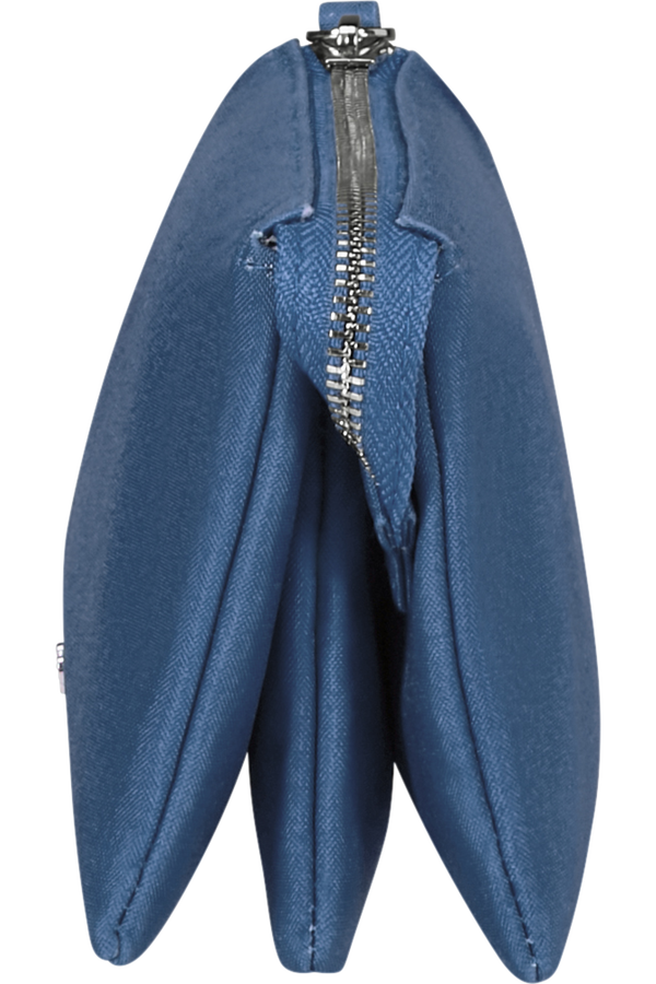 Samsonite Pouchy Triple Pouch M  Modr&aacute;