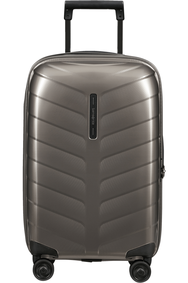 Samsonite Attrix Spinner Expandable 55cm (23/26cm)  Zelená