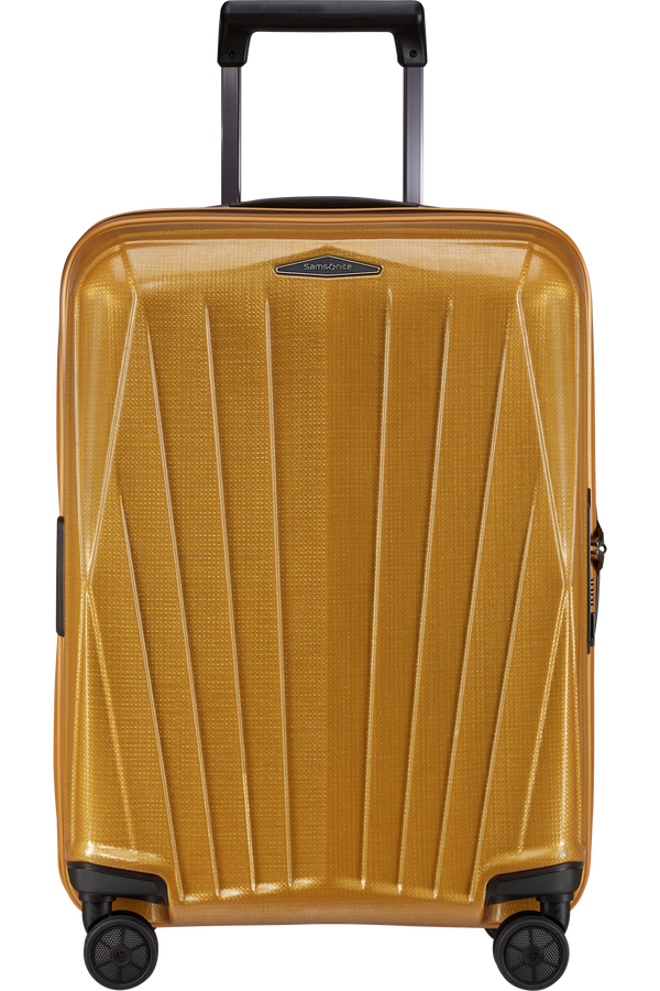 Samsonite Major-Lite Spinner 55/20 Expandable 55cm  Šafránová žlutá