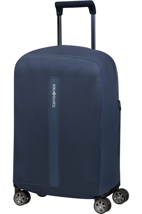 Samsonite Ta Revolution Foldable Luggage Cover S  Půlnoční modrá