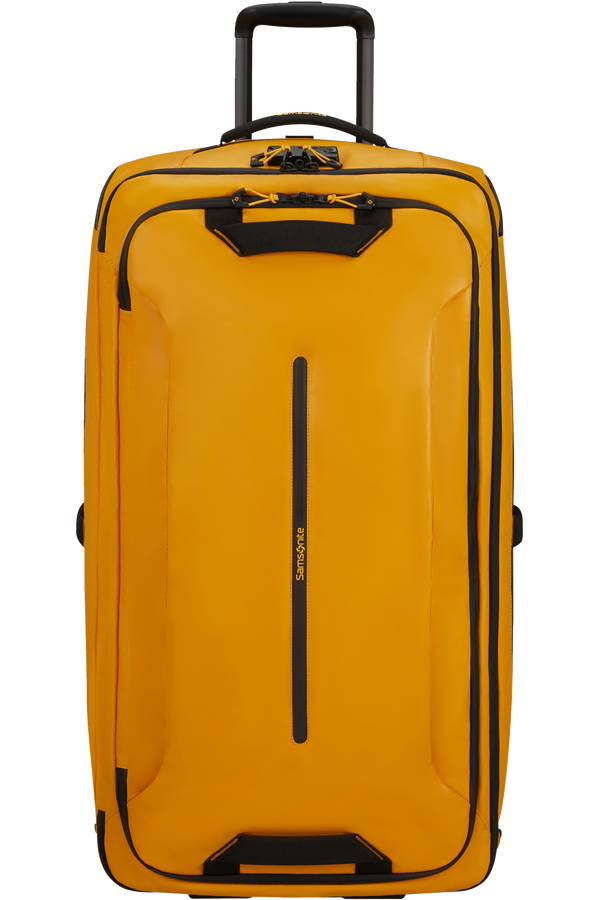 Samsonite Ecodiver DUFFLE/WH 79/29  Žlutá