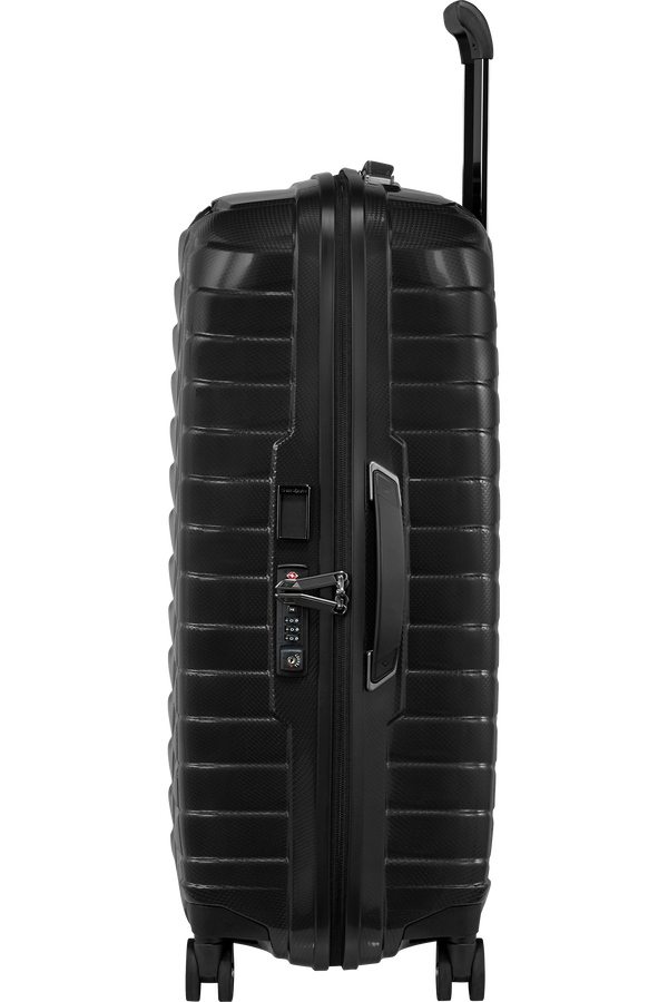 Samsonite Proxis Spinner 69cm  Černá