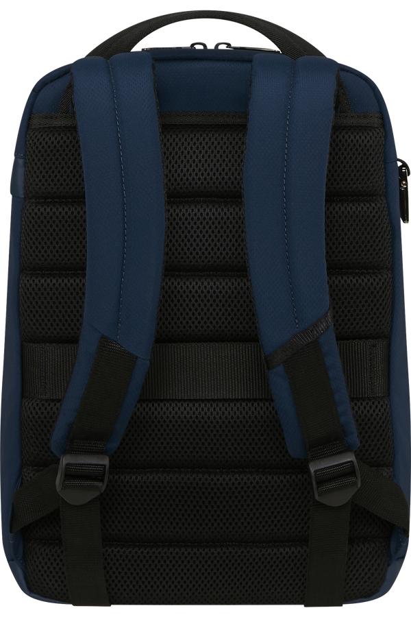 Samsonite Moderny Daily Backpack  Modrá