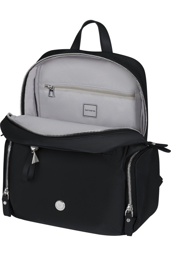 Samsonite Karissa Evo Daily Backpack  Černá