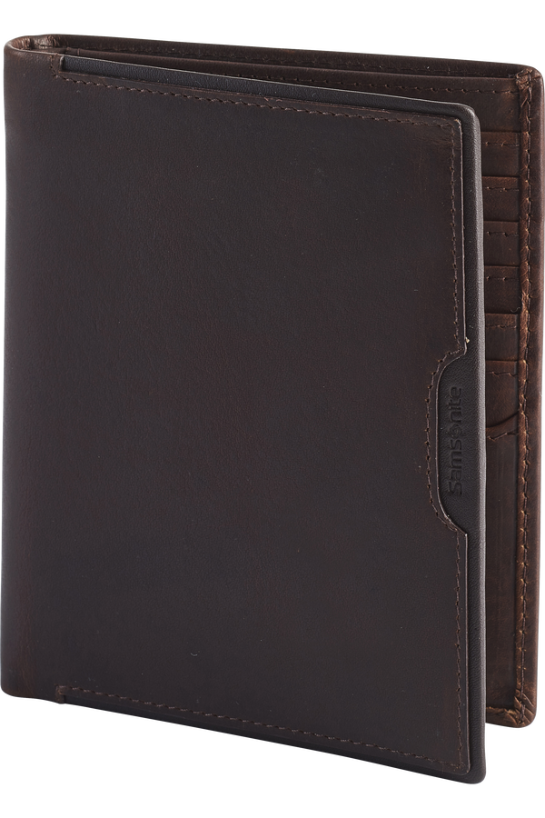 Samsonite Oleo Slg 139 - W 14CC + 2C  Tmavě hnědá