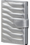 Samsonite Alu Fit Slide-up Wallet Proxis  Stříbrná