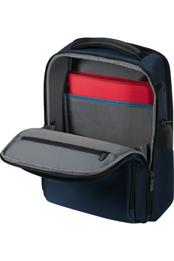 Samsonite Evosight Backpack 14.1'  Modrá Samsonite Evosight Backpack 14.1'  Modrá