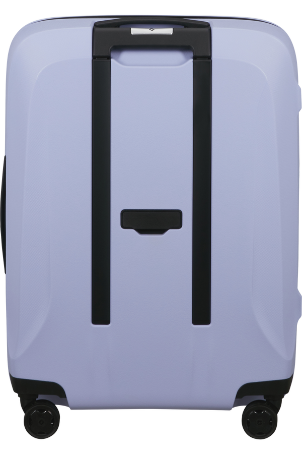 Samsonite Essens Spinner Expandable ZIP 55cm  Levandulov&aacute; fialov&aacute;