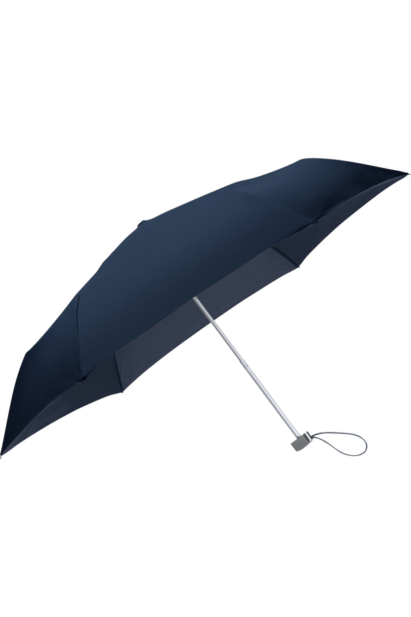 Samsonite Rain Pro 3 stupně Manu&aacute;ln&iacute; Ploch&yacute;, Modr&aacute;